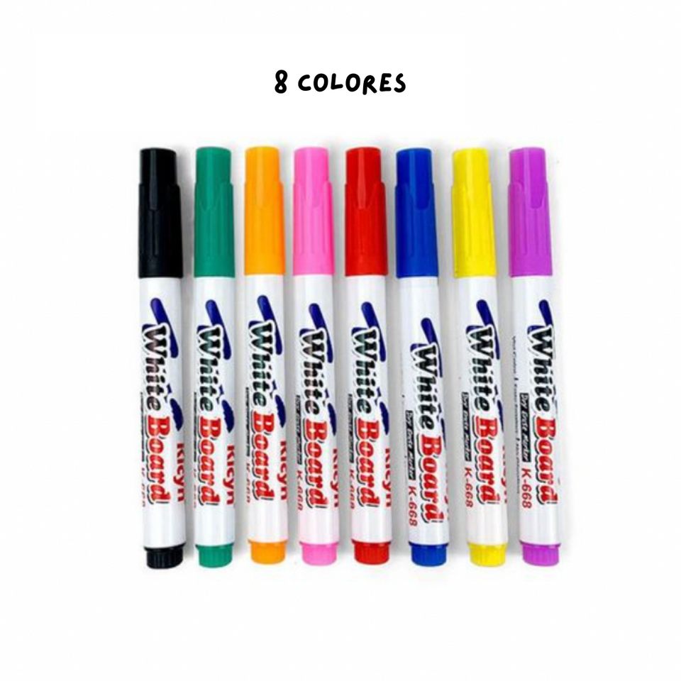 Pintura al Agua Mágica™