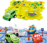 TrackMaster™: Pistas Personalizables para Pequeños Pilotos