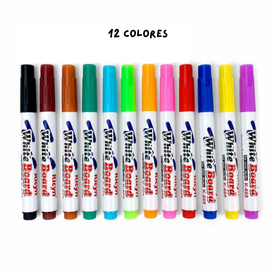 Pintura al Agua Mágica™