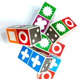 GamesPuzzle™ - Juego interactivo de combinación de patrones