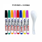 Pintura al Agua Mágica™