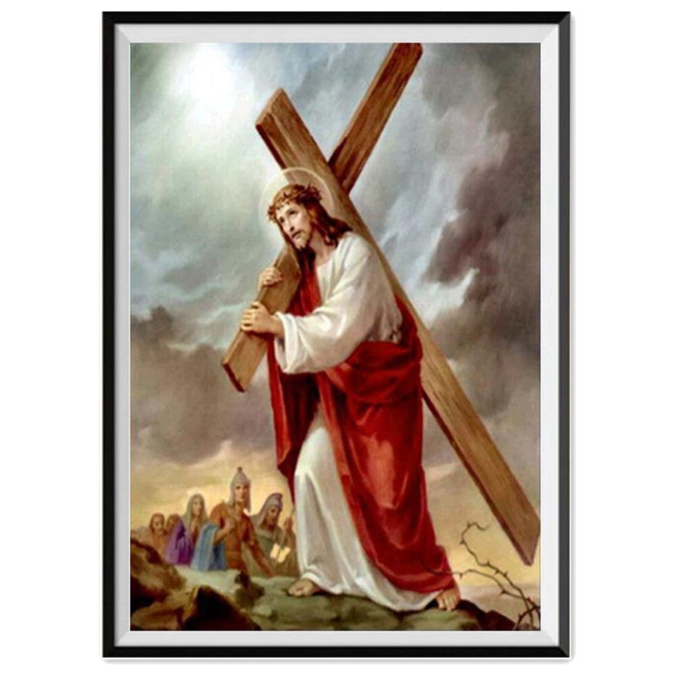 Pinturas Religiosas - Diamond Painting