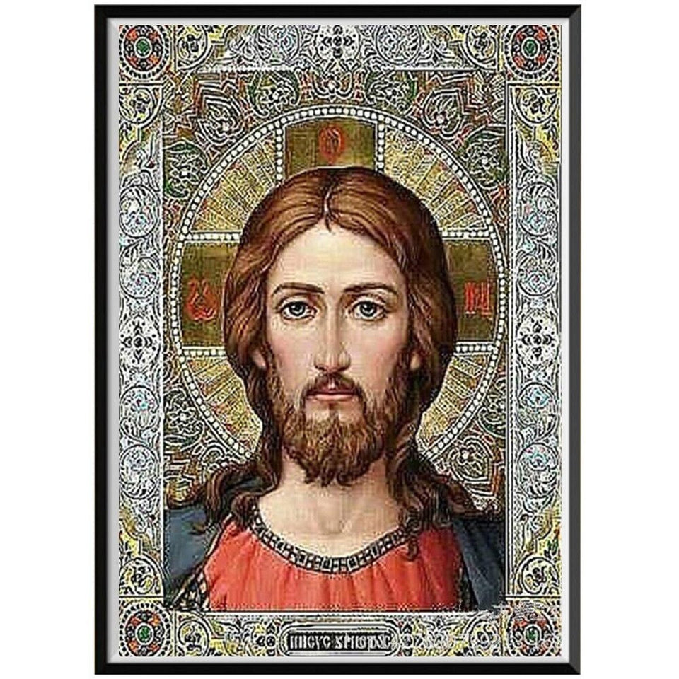 Pinturas Religiosas - Diamond Painting