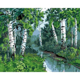 Pintura por números - Especial paisajes