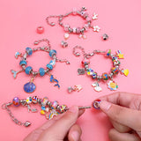 Amadora Bracelets™ -  Pulseras estilo pandora para niñas