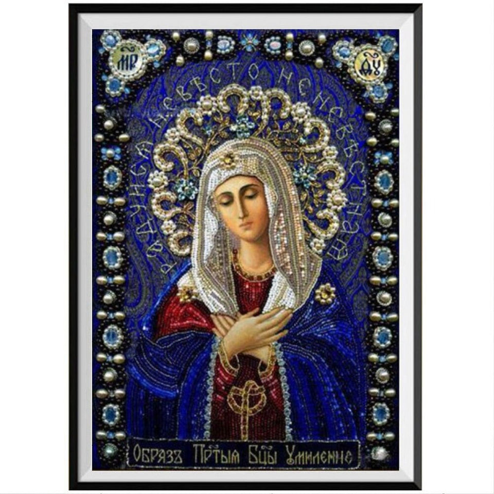 Pinturas Religiosas - Diamond Painting