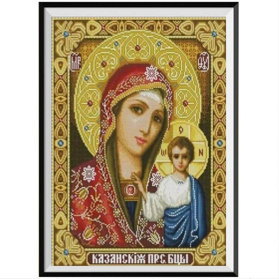 Pinturas Religiosas - Diamond Painting