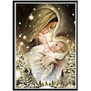 Pinturas Religiosas - Diamond Painting