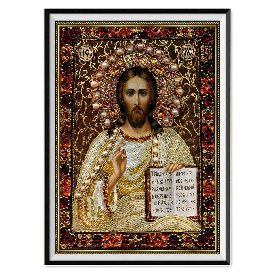 Pinturas Religiosas - Diamond Painting
