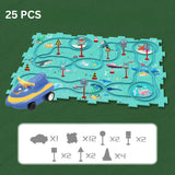 TrackMaster™: Pistas Personalizables para Pequeños Pilotos