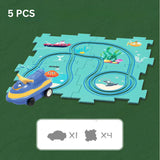 TrackMaster™: Pistas Personalizables para Pequeños Pilotos