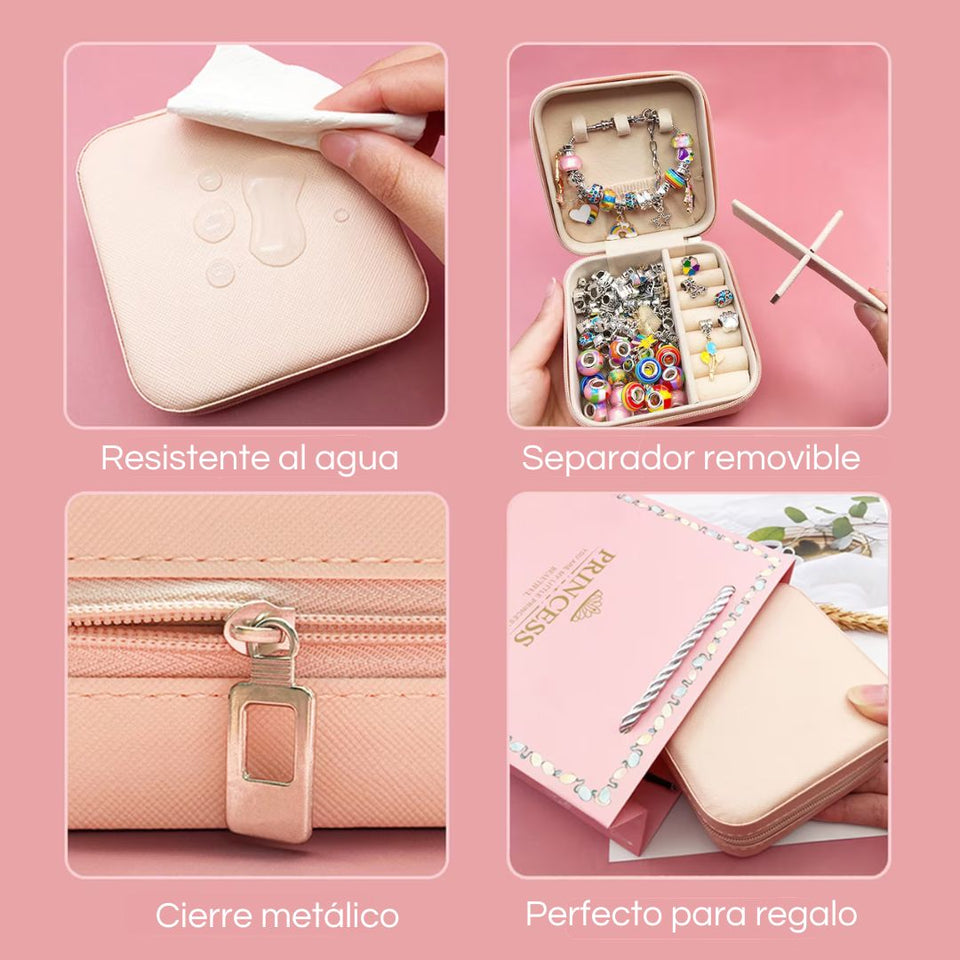 Amadora Bracelets™ -  Pulseras estilo pandora para niñas