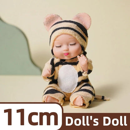 MiniReborn™ – El set de muñequitas más adorable del mundo 👶✨ (6u)