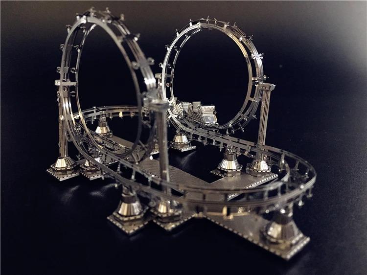 3D Metal Puzzle - Ejercita tu cerebro🧠