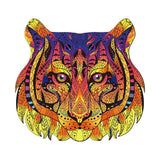 Animals Collection - Wooden Puzzle