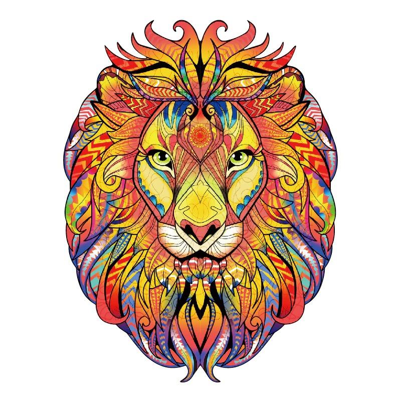 Animals Collection - Wooden Puzzle