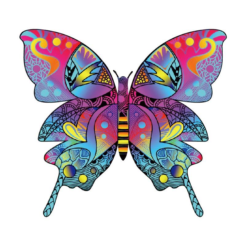 Animals Collection - Wooden Puzzle