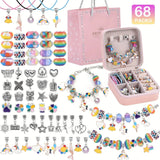 Amadora Bracelets™ -  Pulseras estilo pandora para niñas