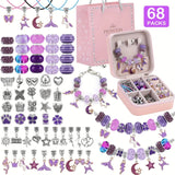 Amadora Bracelets™ -  Pulseras estilo pandora para niñas